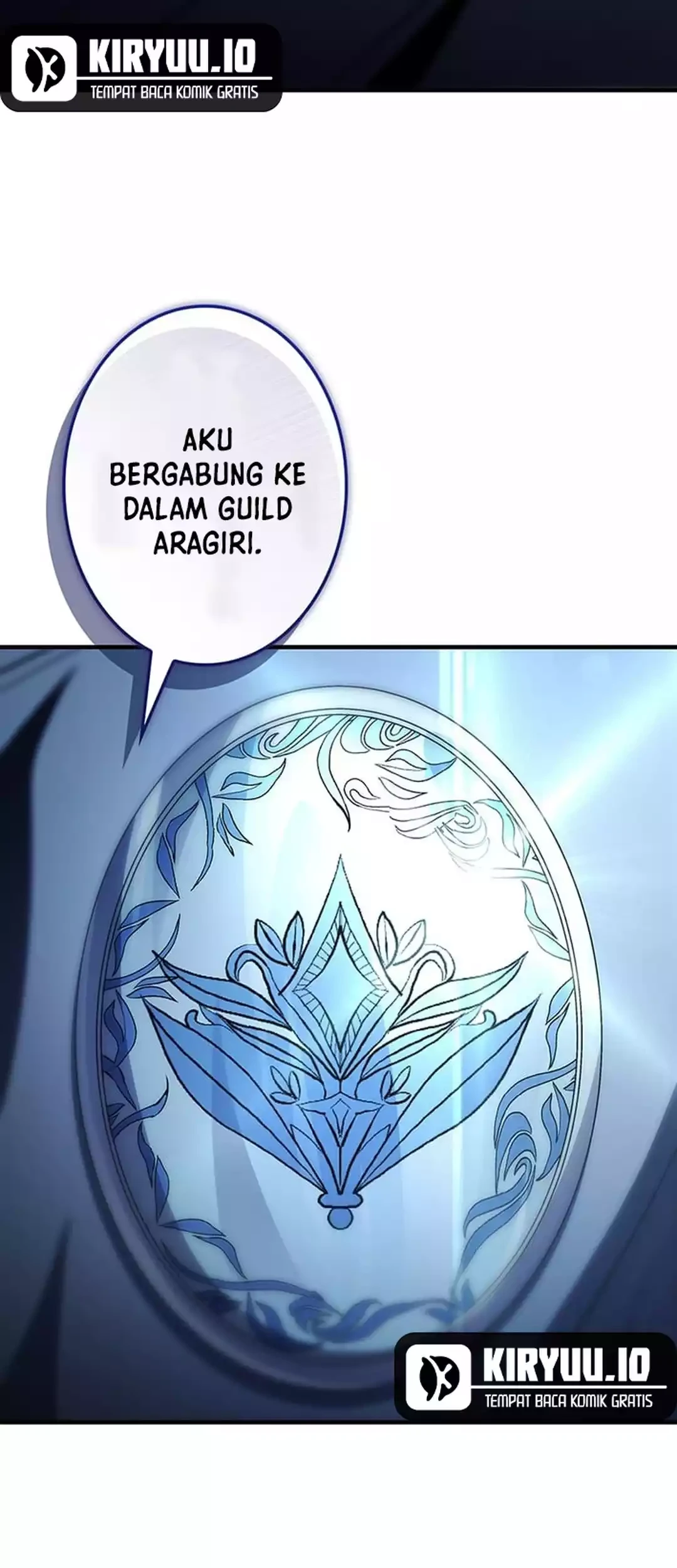 The Saint Levels Up Through Necromancy Chapter 11 Gambar 80