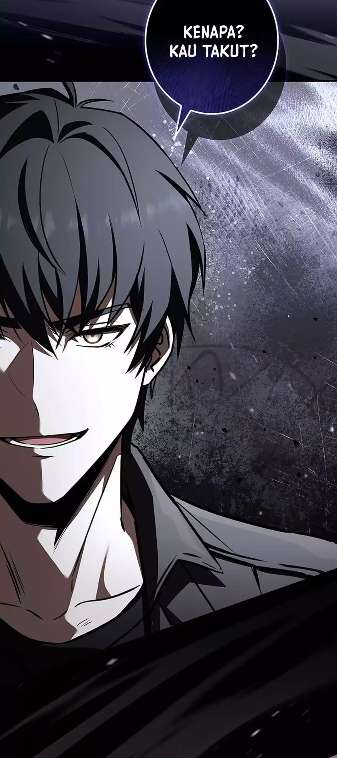 The Saint Levels Up Through Necromancy Chapter 11 Gambar 96