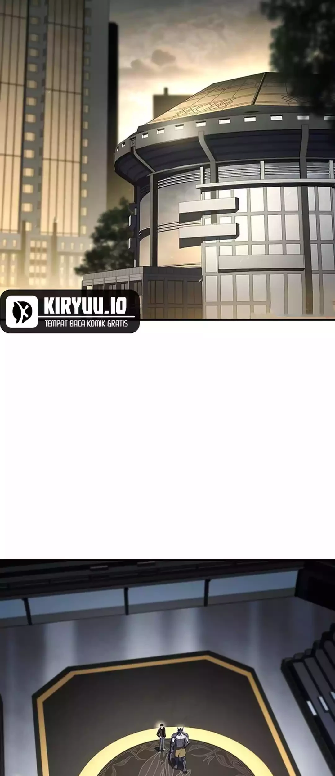 The Saint Levels Up Through Necromancy Chapter 11 Gambar 99