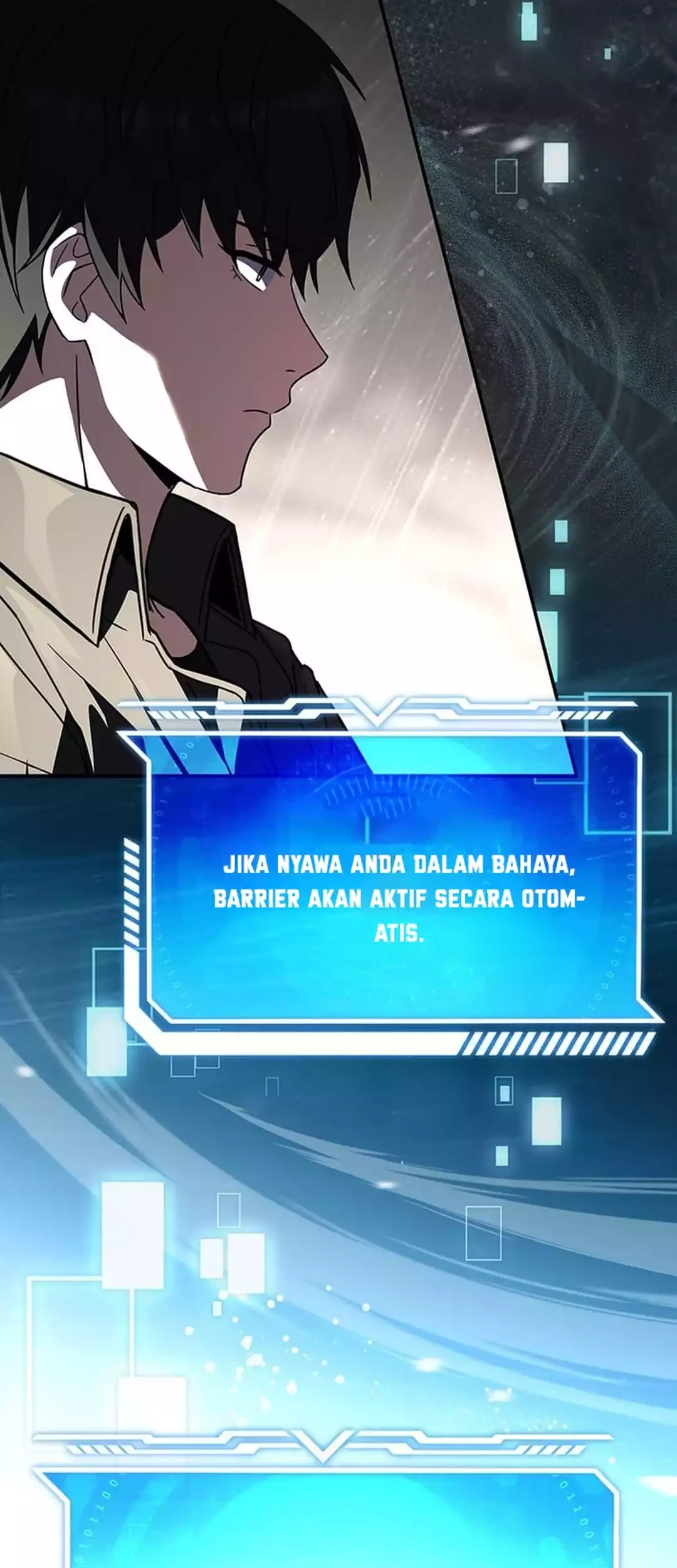 The Saint Levels Up Through Necromancy Chapter 11 Gambar 107