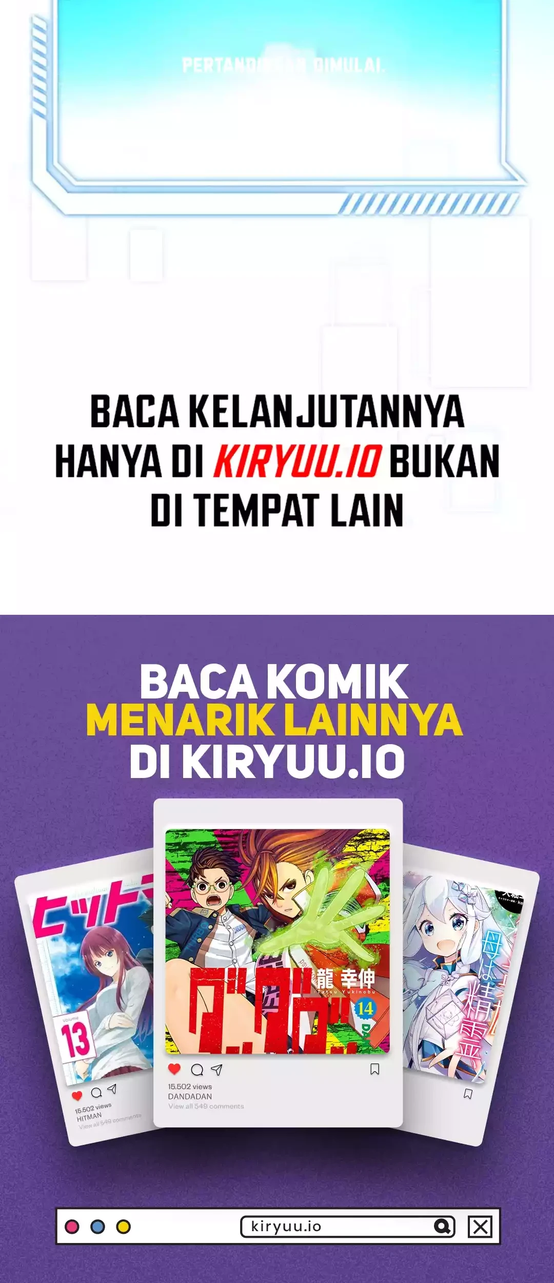 The Saint Levels Up Through Necromancy Chapter 11 Gambar 108