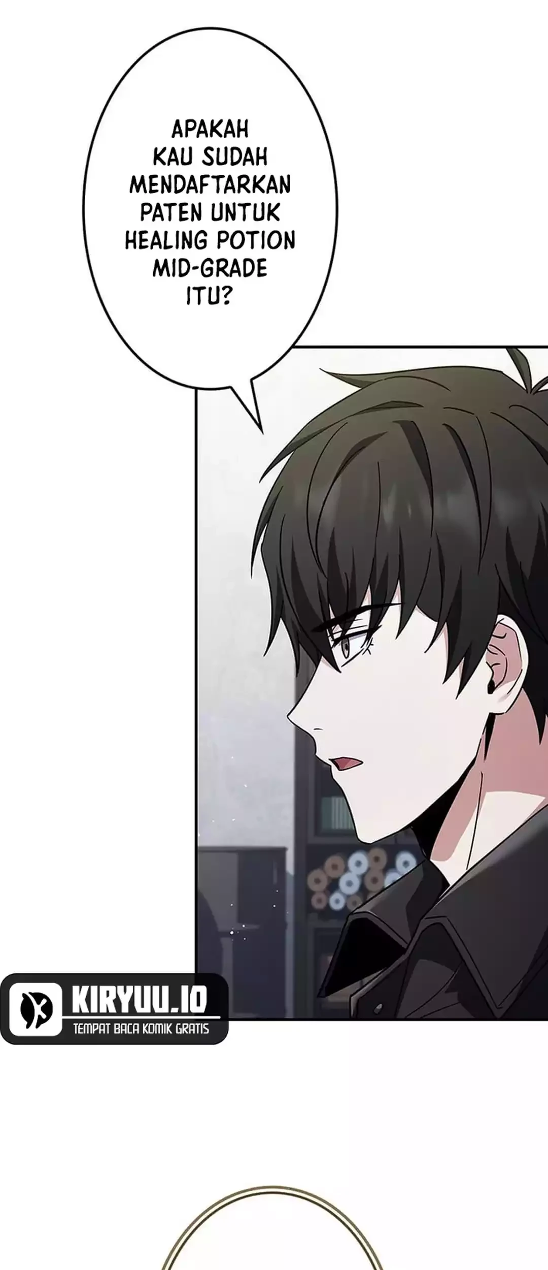 The Saint Levels Up Through Necromancy Chapter 11 Gambar 11