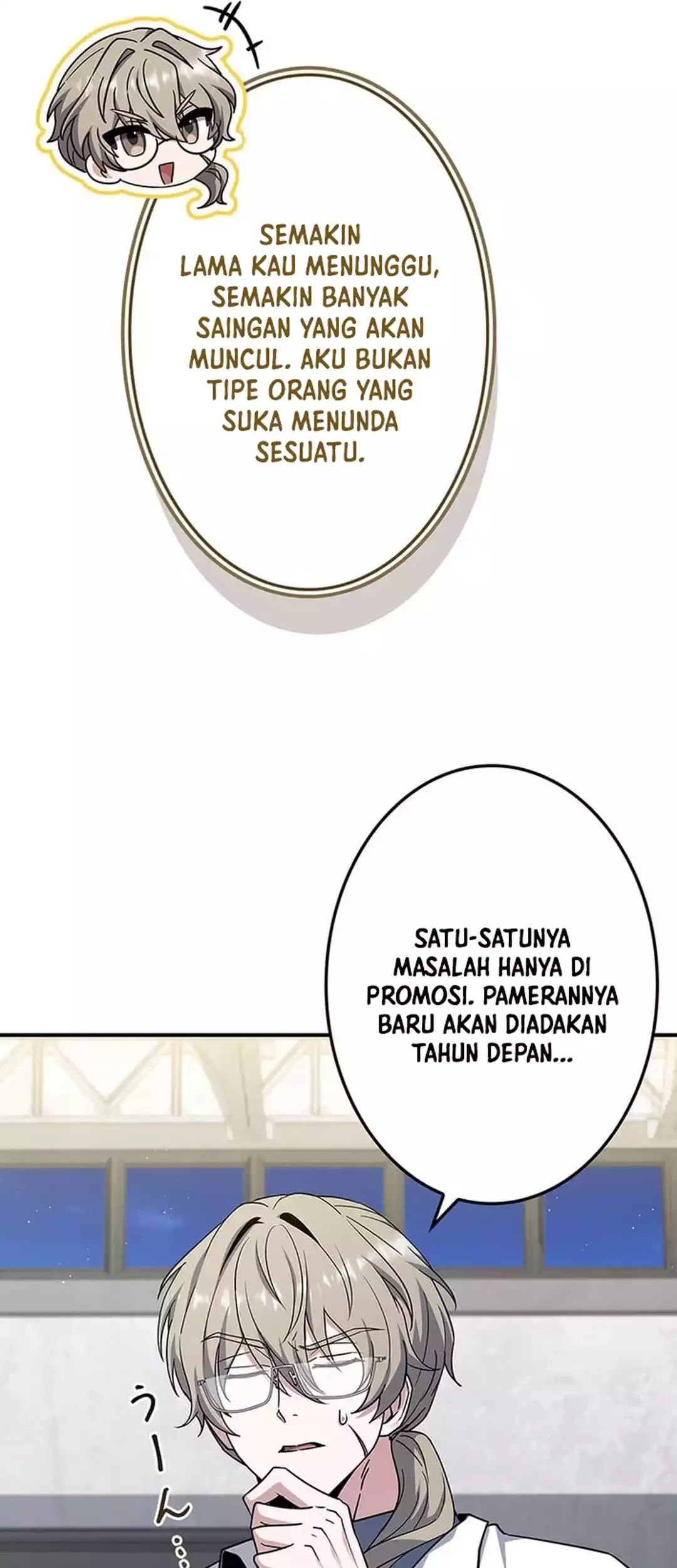 The Saint Levels Up Through Necromancy Chapter 11 Gambar 13