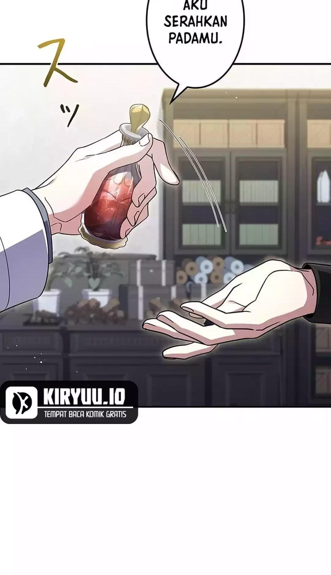 The Saint Levels Up Through Necromancy Chapter 11 Gambar 16