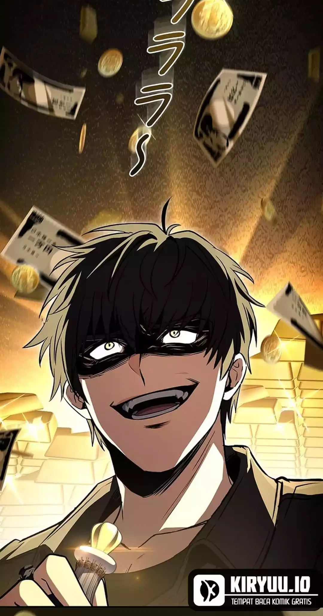 The Saint Levels Up Through Necromancy Chapter 11 Gambar 18