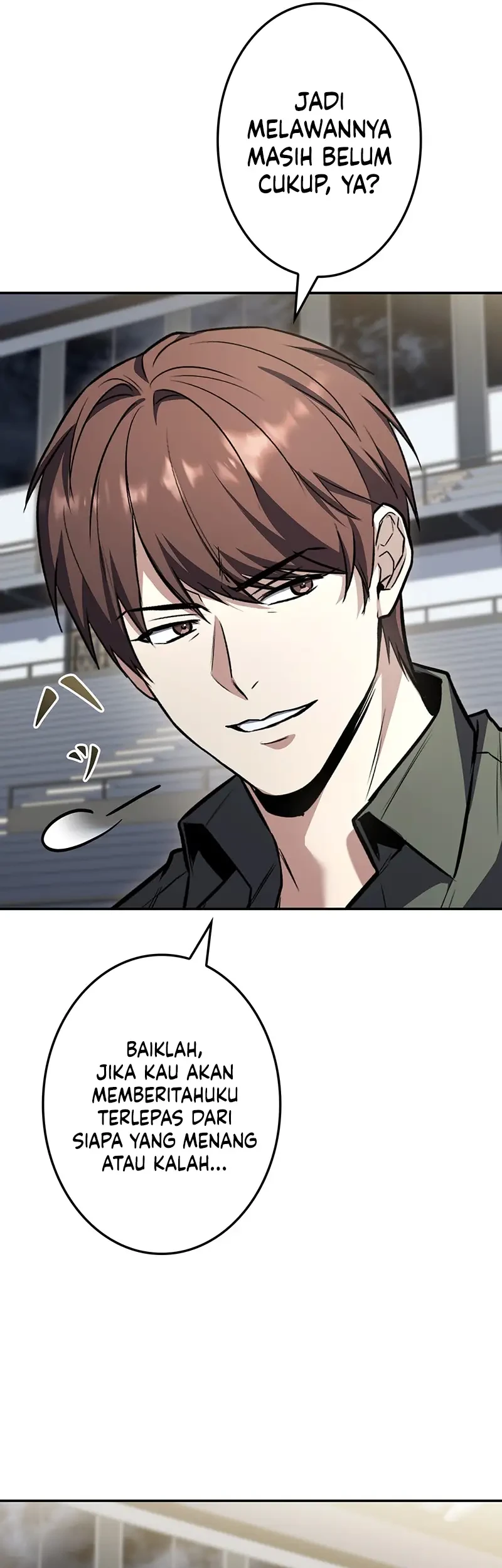 The Saint Levels Up Through Necromancy Chapter 12 Gambar 56