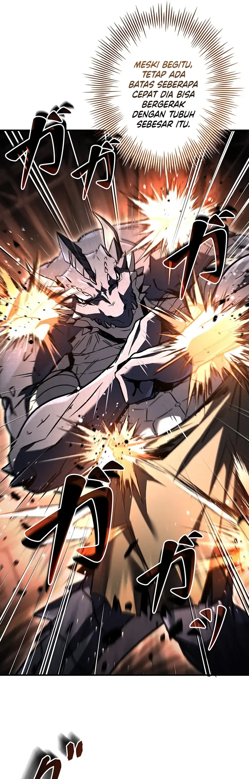 The Saint Levels Up Through Necromancy Chapter 12 Gambar 62