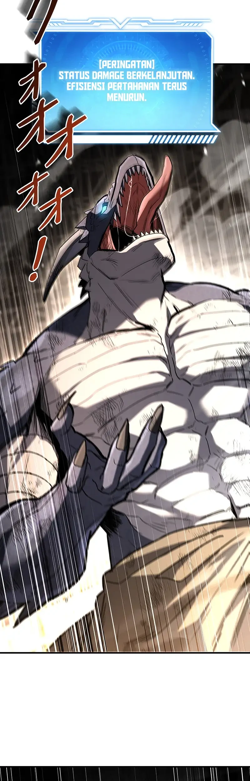 The Saint Levels Up Through Necromancy Chapter 12 Gambar 63