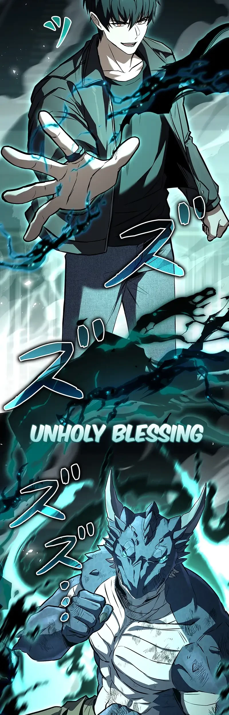 The Saint Levels Up Through Necromancy Chapter 12 Gambar 70