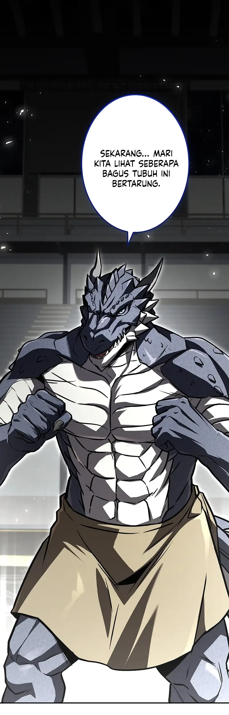 The Saint Levels Up Through Necromancy Chapter 12 Gambar 8