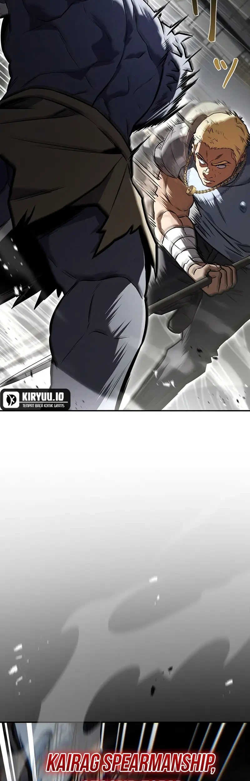 The Saint Levels Up Through Necromancy Chapter 12 Gambar 16