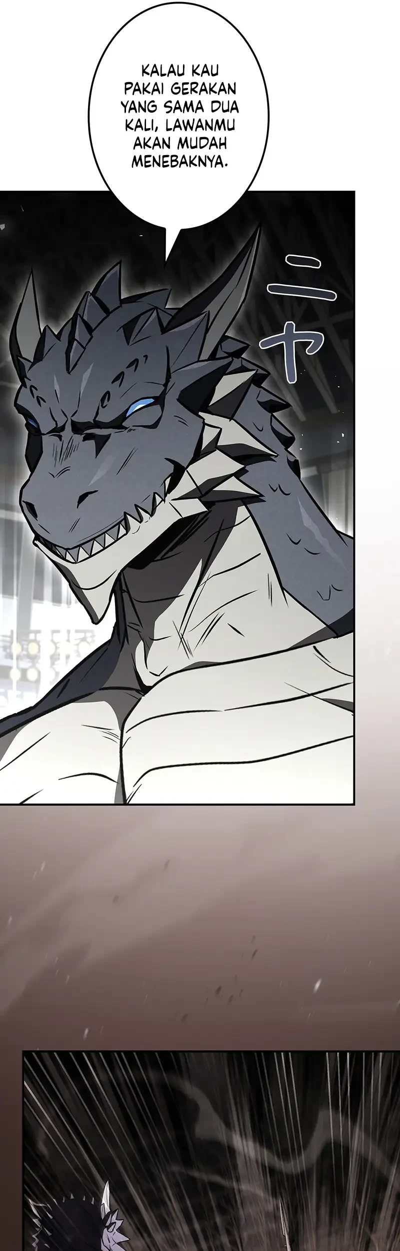 The Saint Levels Up Through Necromancy Chapter 12 Gambar 32