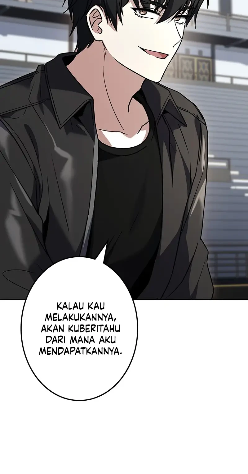 The Saint Levels Up Through Necromancy Chapter 12 Gambar 55