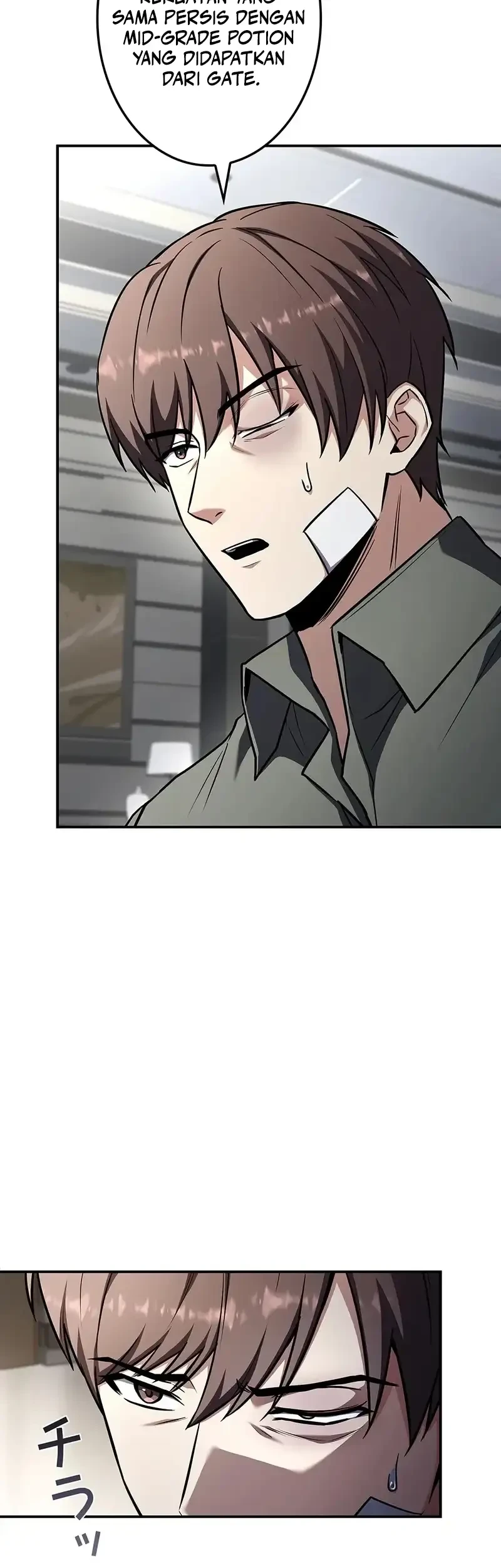 The Saint Levels Up Through Necromancy Chapter 13 Gambar 37