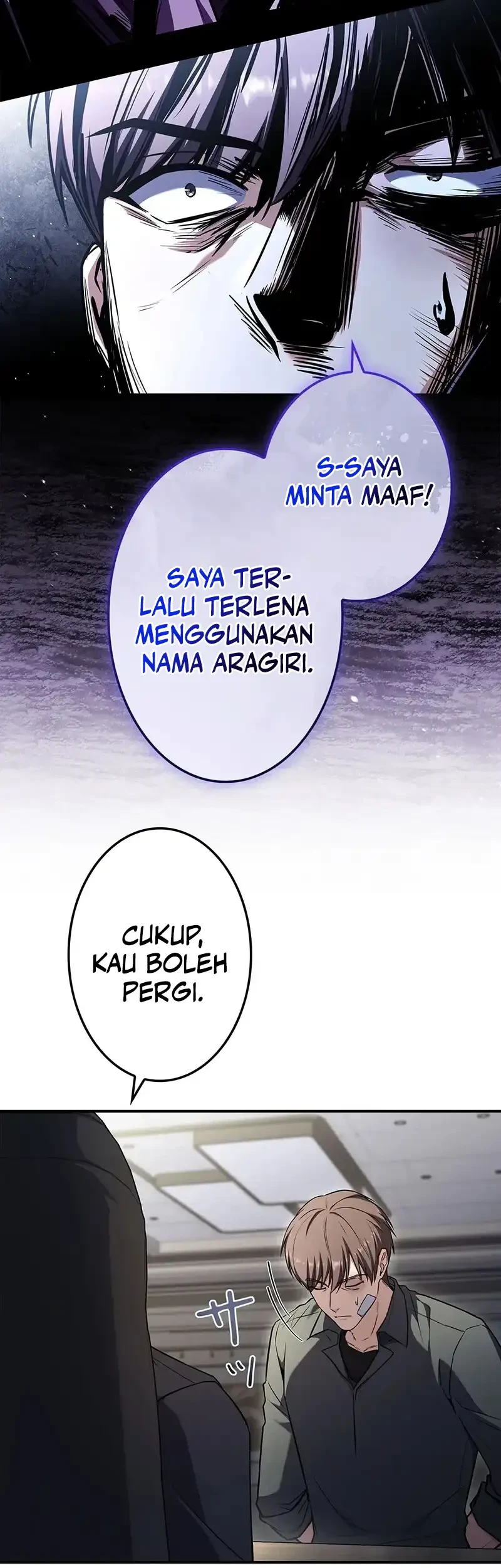 The Saint Levels Up Through Necromancy Chapter 13 Gambar 41