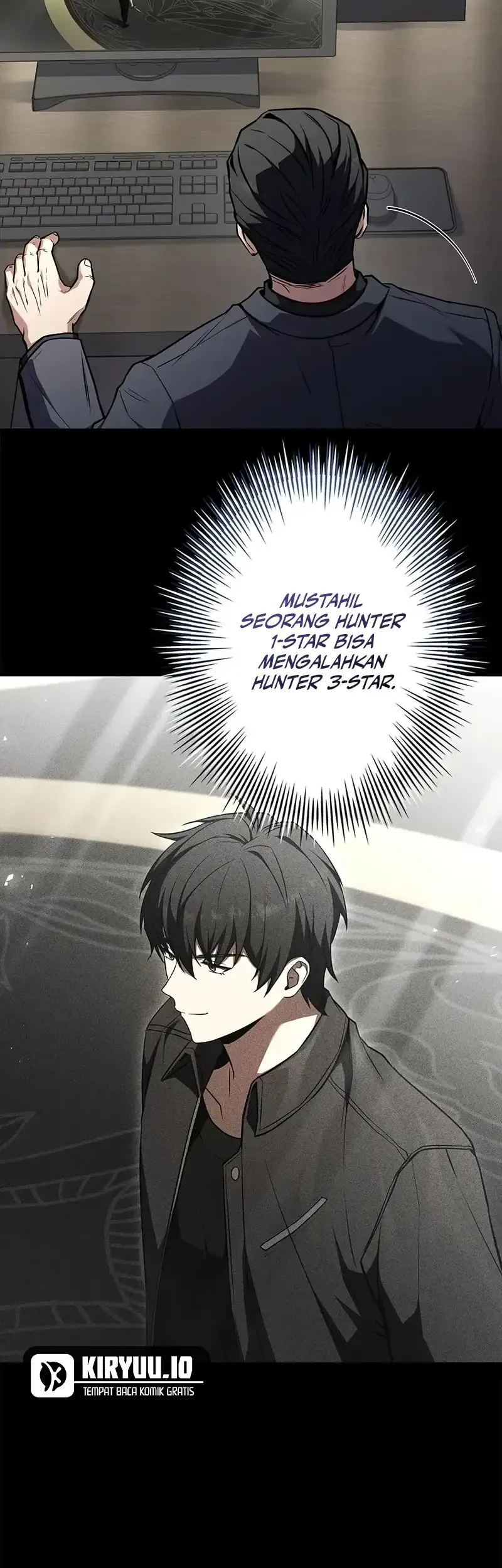 The Saint Levels Up Through Necromancy Chapter 13 Gambar 43