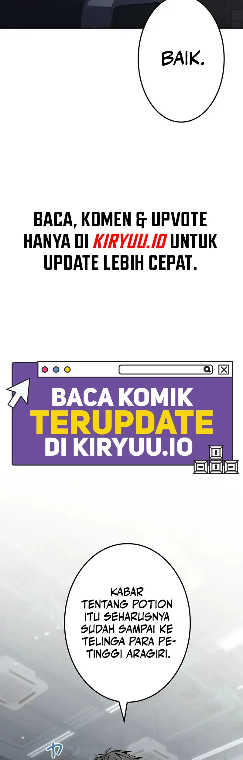 The Saint Levels Up Through Necromancy Chapter 13 Gambar 45