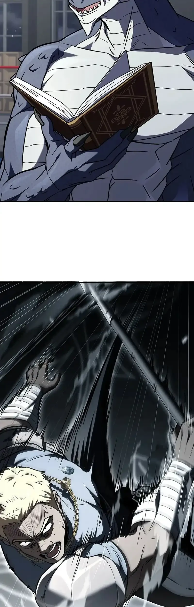 The Saint Levels Up Through Necromancy Chapter 13 Gambar 49