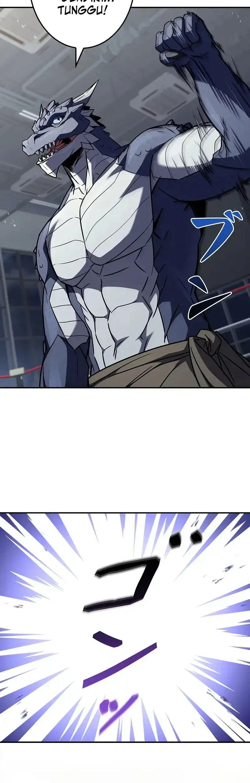 The Saint Levels Up Through Necromancy Chapter 13 Gambar 52