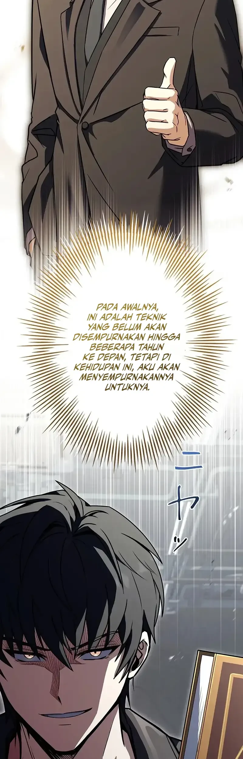 The Saint Levels Up Through Necromancy Chapter 13 Gambar 57