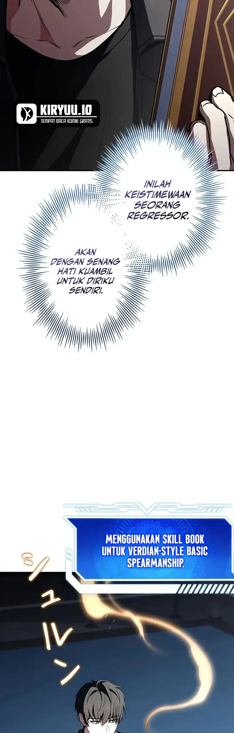 The Saint Levels Up Through Necromancy Chapter 13 Gambar 58