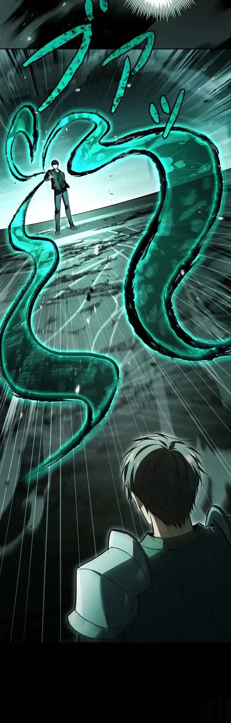 The Saint Levels Up Through Necromancy Chapter 13 Gambar 5