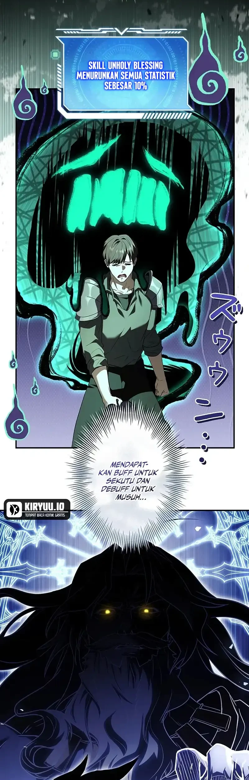 The Saint Levels Up Through Necromancy Chapter 13 Gambar 7