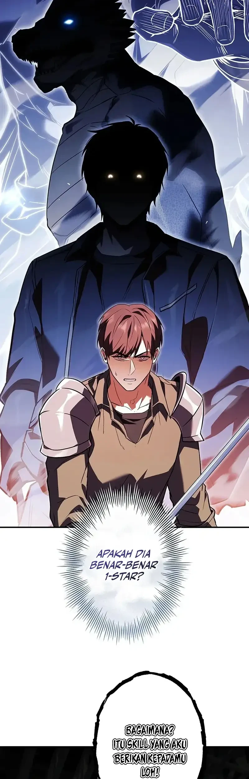 The Saint Levels Up Through Necromancy Chapter 13 Gambar 8