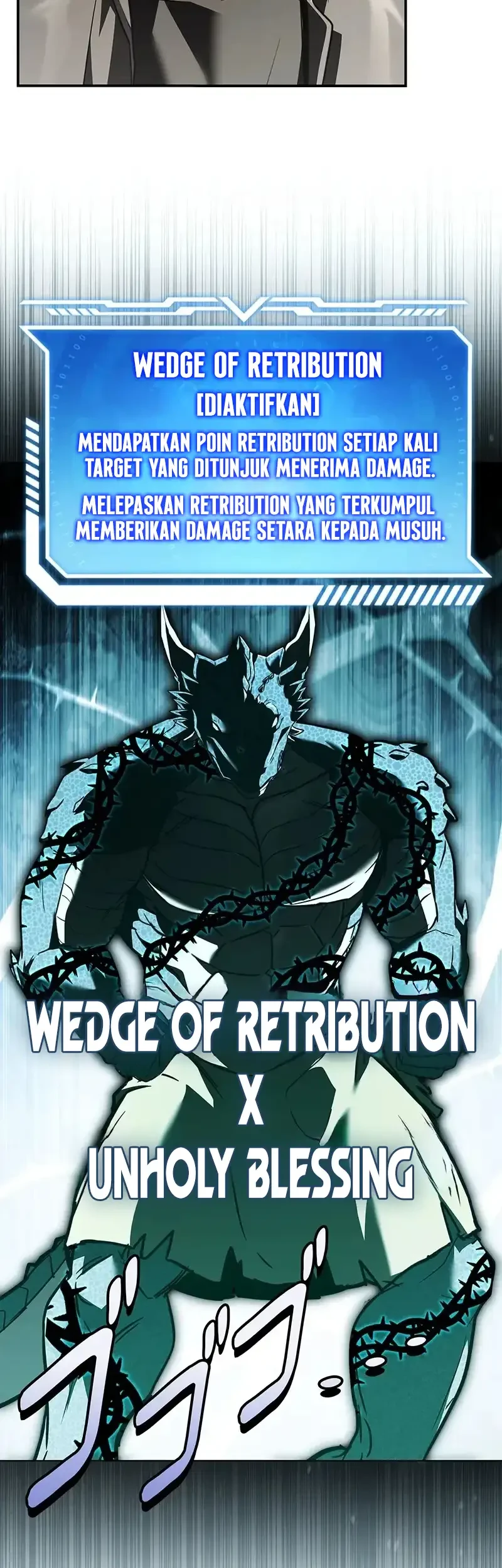 The Saint Levels Up Through Necromancy Chapter 13 Gambar 11