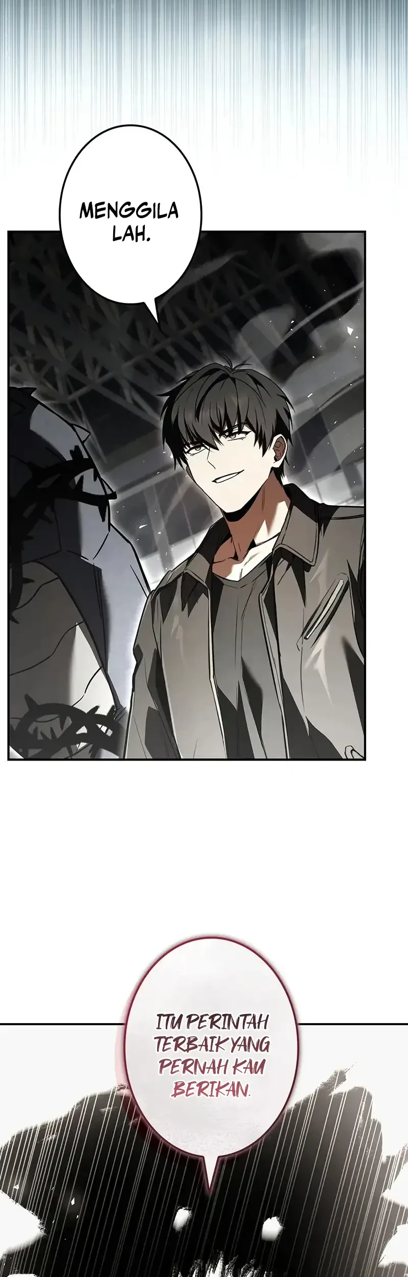 The Saint Levels Up Through Necromancy Chapter 13 Gambar 12