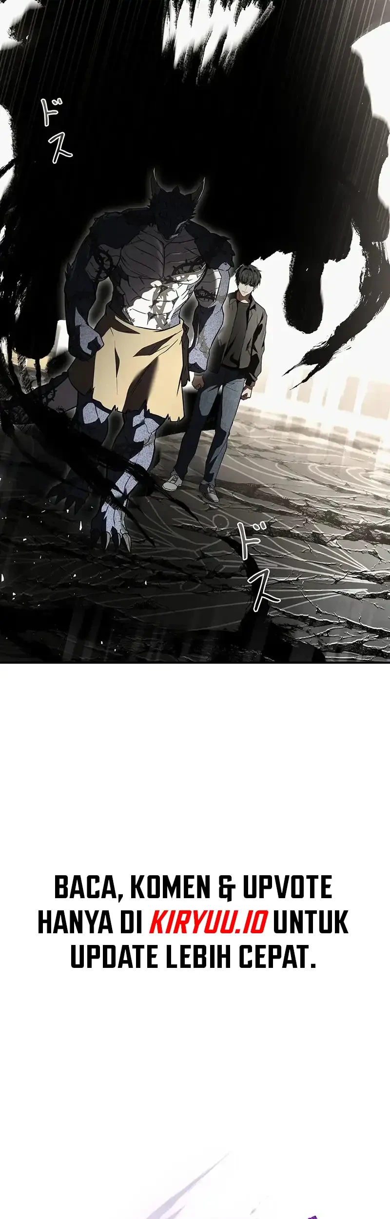 The Saint Levels Up Through Necromancy Chapter 13 Gambar 13