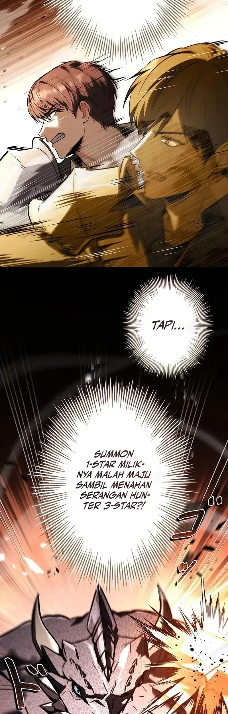 The Saint Levels Up Through Necromancy Chapter 13 Gambar 16