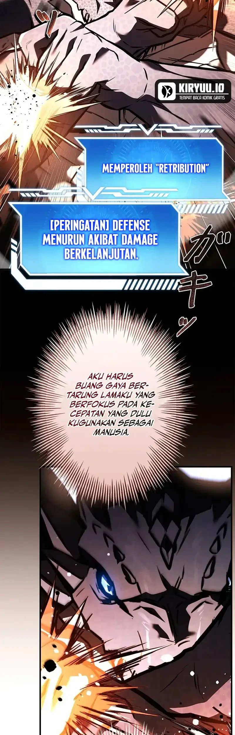 The Saint Levels Up Through Necromancy Chapter 13 Gambar 17