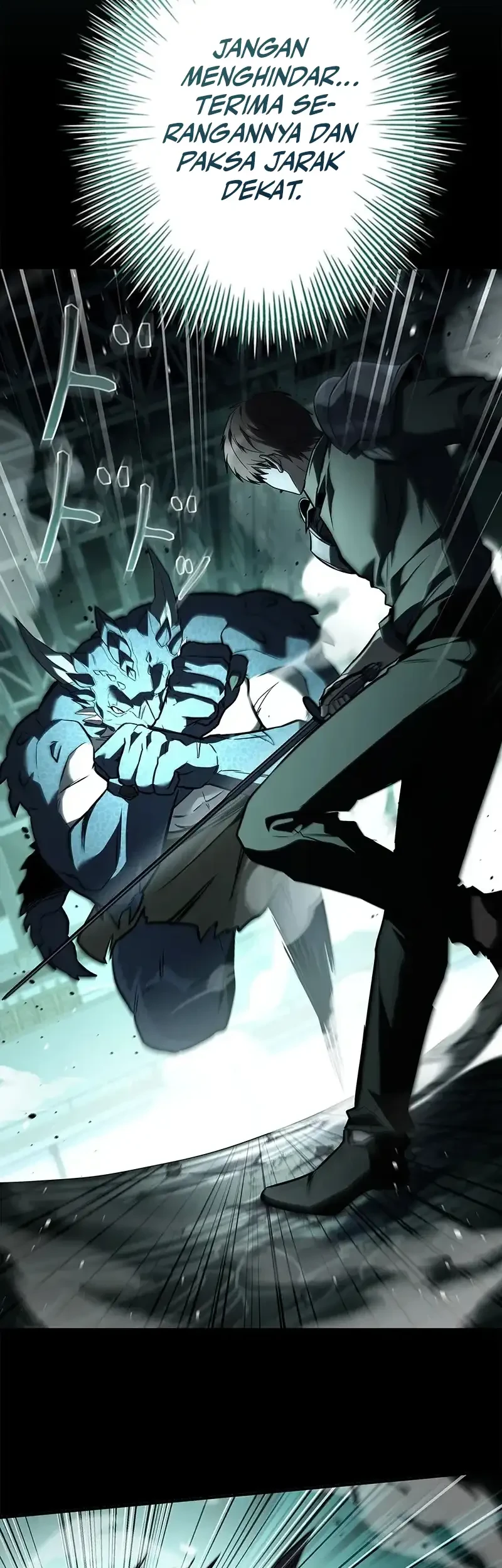 The Saint Levels Up Through Necromancy Chapter 13 Gambar 19