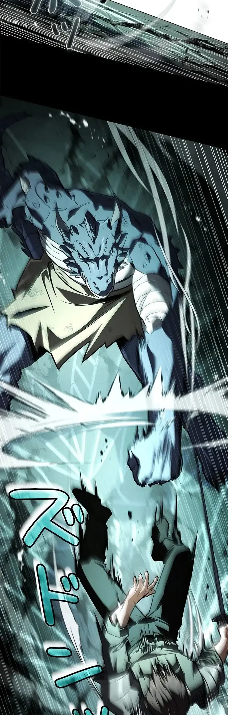 The Saint Levels Up Through Necromancy Chapter 13 Gambar 22