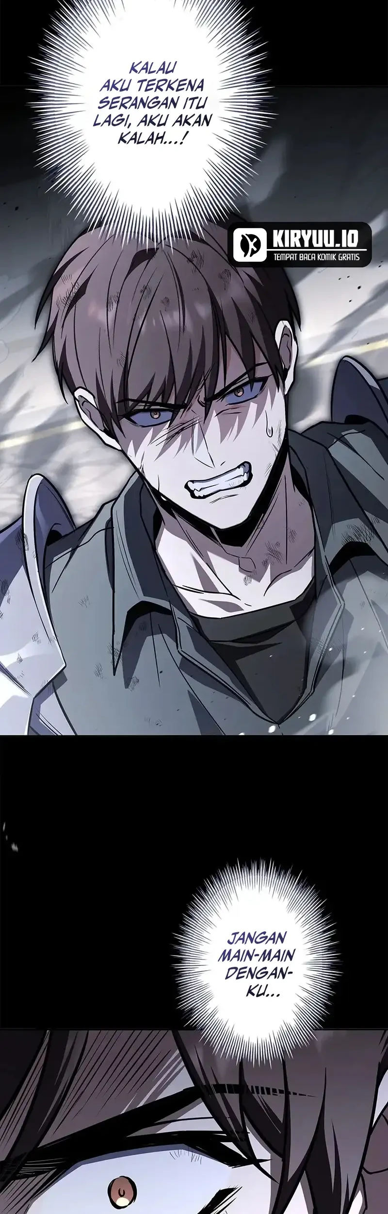 The Saint Levels Up Through Necromancy Chapter 13 Gambar 24