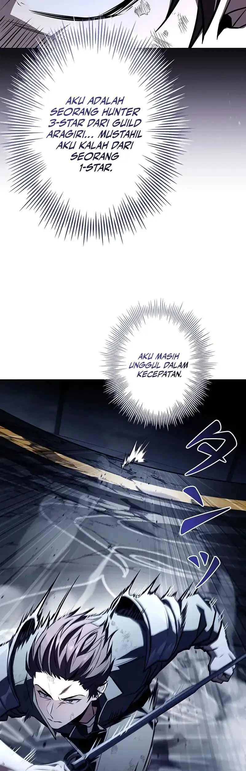 The Saint Levels Up Through Necromancy Chapter 13 Gambar 25