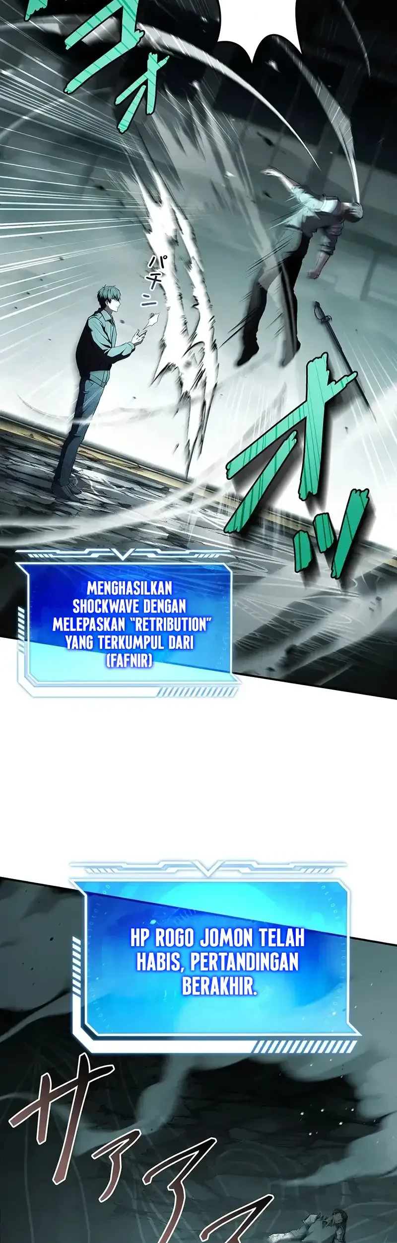 The Saint Levels Up Through Necromancy Chapter 13 Gambar 31