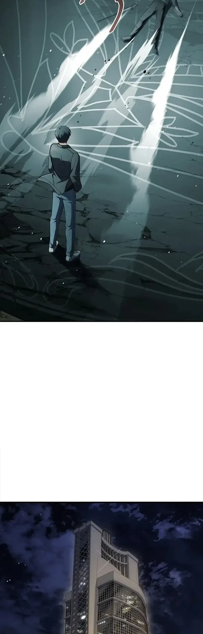 The Saint Levels Up Through Necromancy Chapter 13 Gambar 32