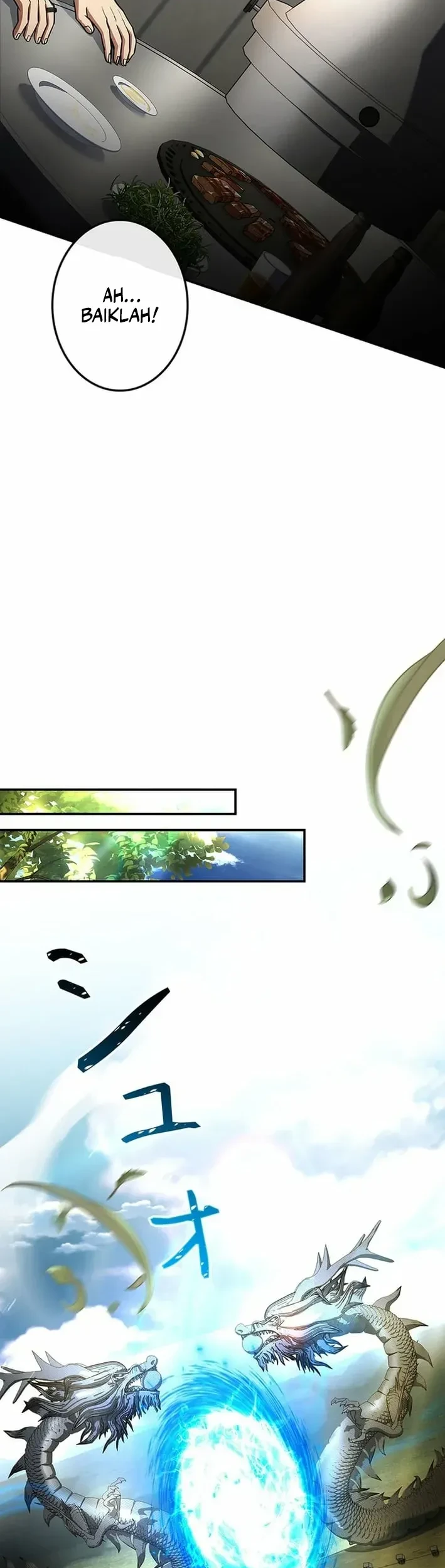 The Saint Levels Up Through Necromancy Chapter 14 Gambar 62