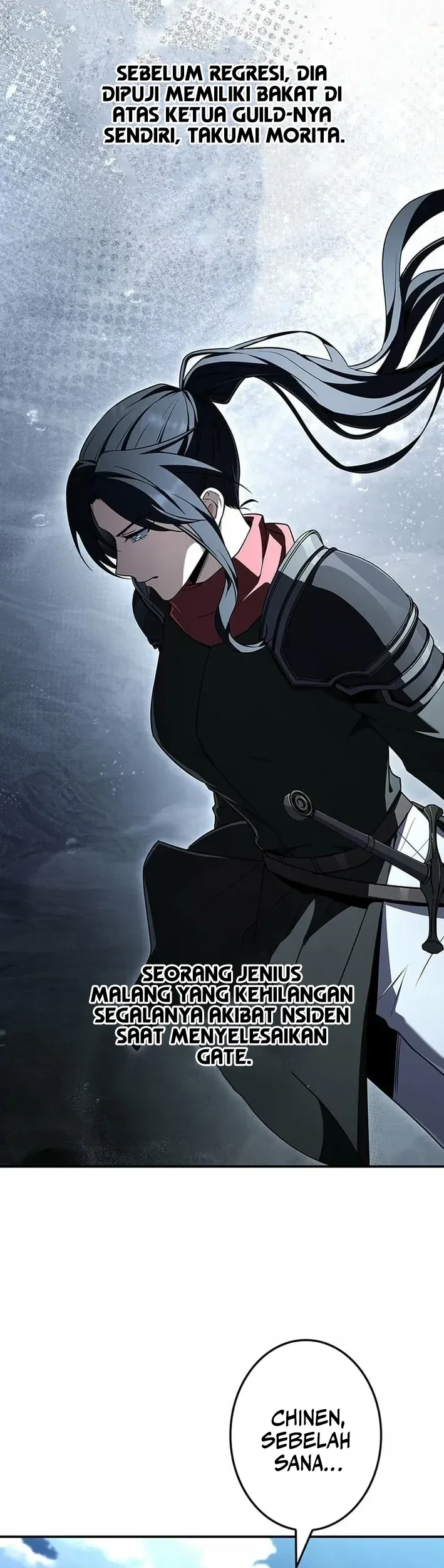 The Saint Levels Up Through Necromancy Chapter 14 Gambar 73