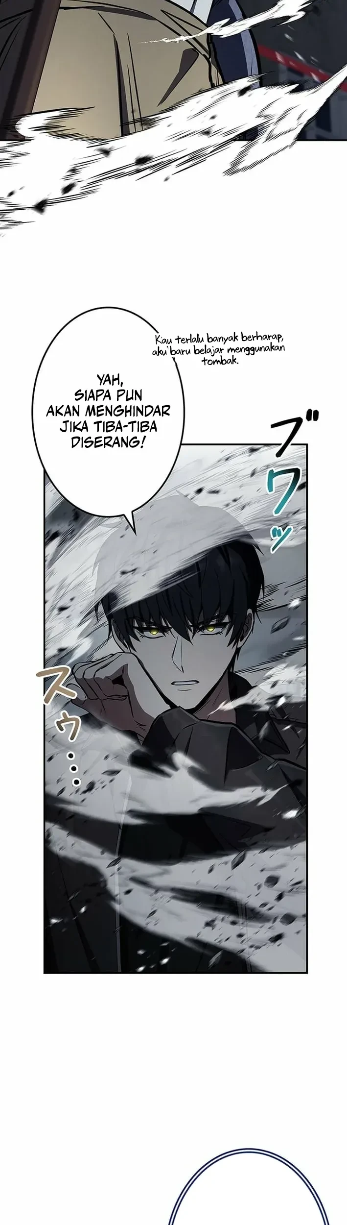 The Saint Levels Up Through Necromancy Chapter 14 Gambar 7