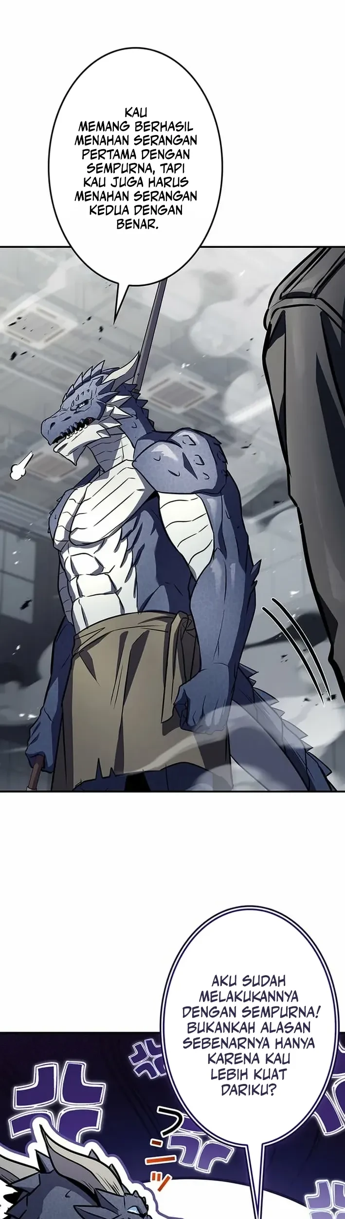 The Saint Levels Up Through Necromancy Chapter 14 Gambar 21