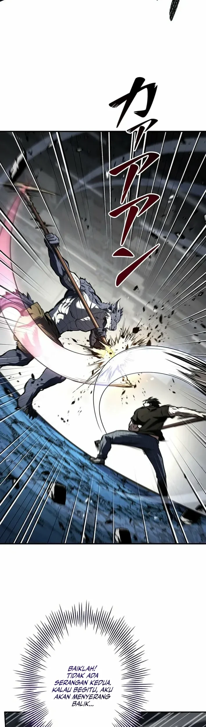 The Saint Levels Up Through Necromancy Chapter 14 Gambar 26