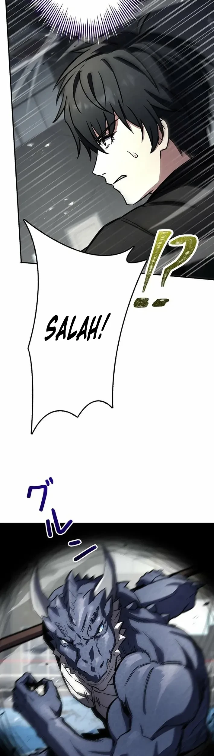 The Saint Levels Up Through Necromancy Chapter 14 Gambar 27