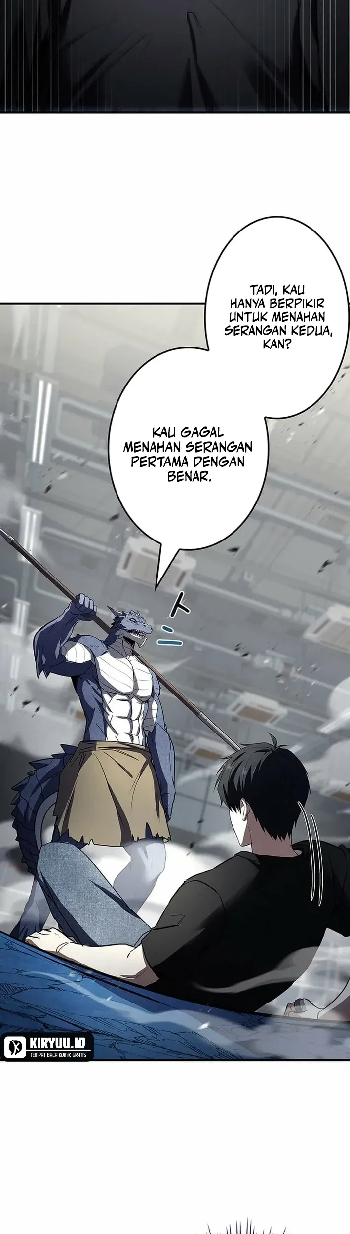 The Saint Levels Up Through Necromancy Chapter 14 Gambar 30