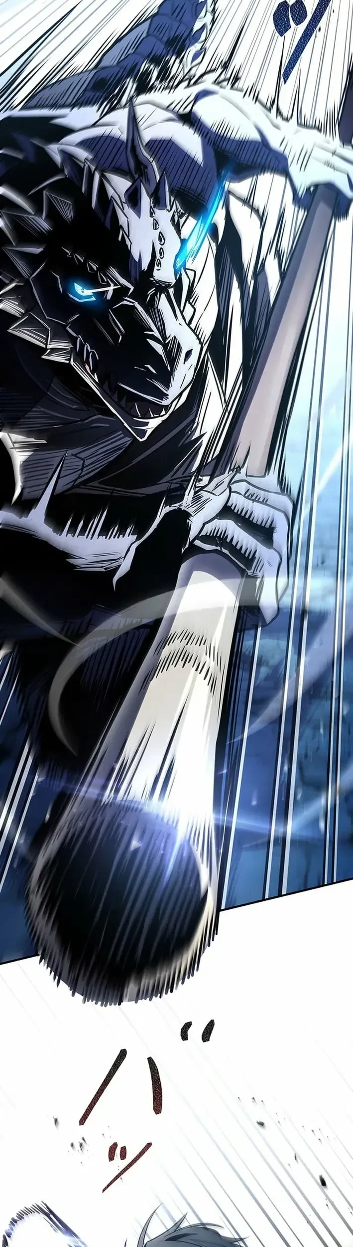 The Saint Levels Up Through Necromancy Chapter 14 Gambar 33