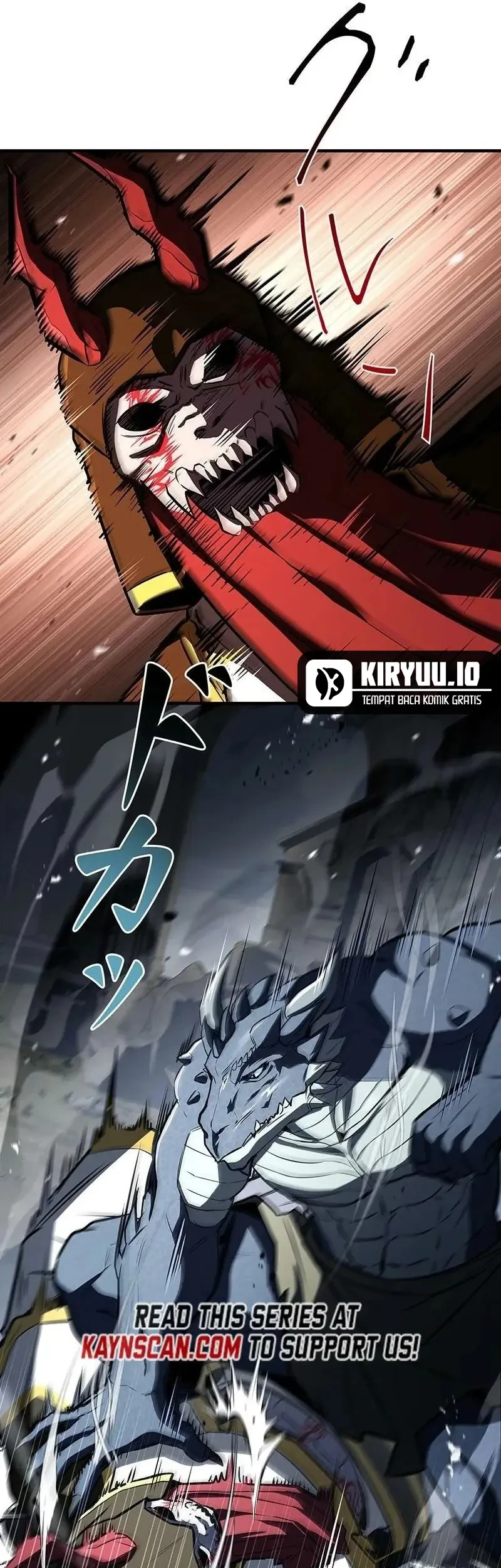 The Saint Levels Up Through Necromancy Chapter 15 Gambar 26