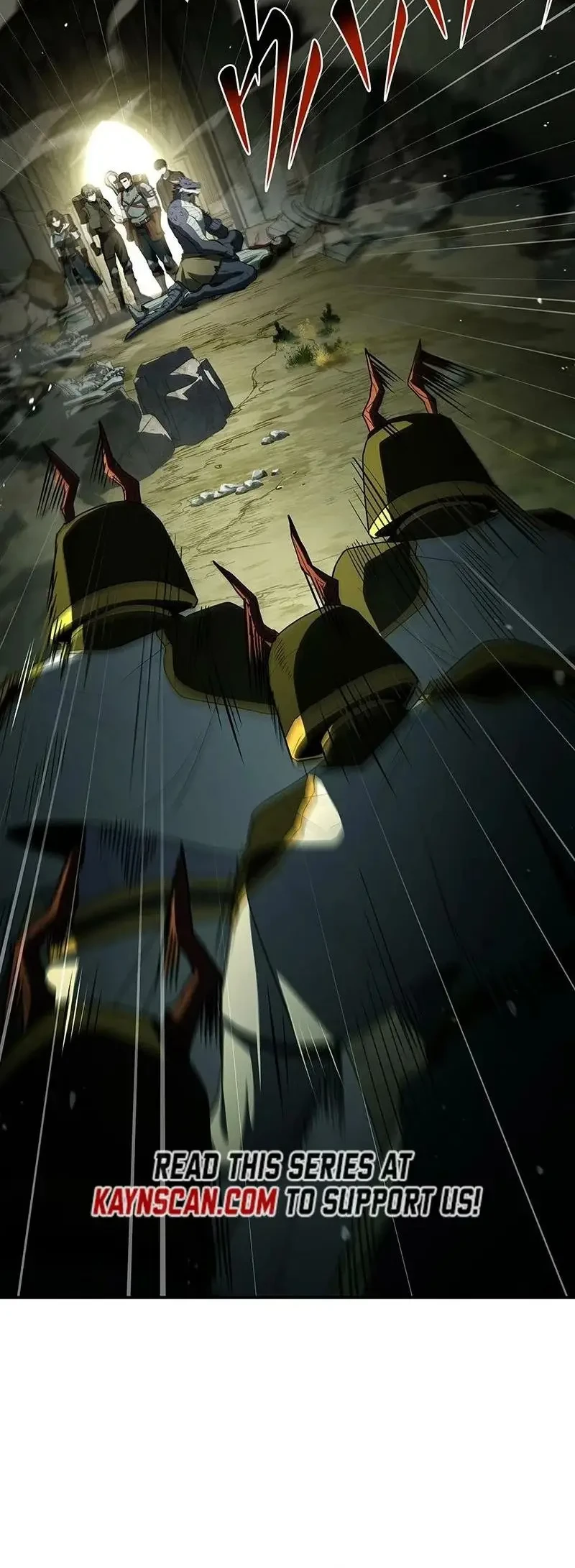 The Saint Levels Up Through Necromancy Chapter 15 Gambar 31