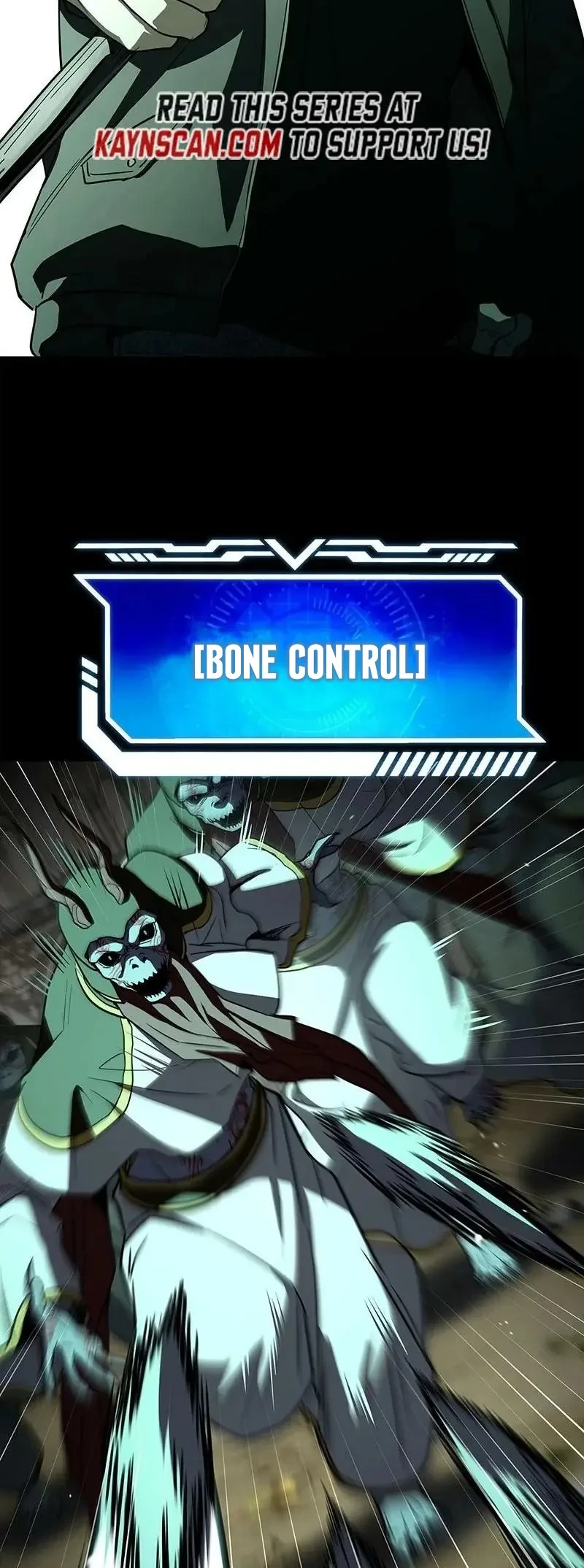 The Saint Levels Up Through Necromancy Chapter 15 Gambar 34